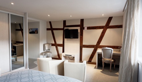 Chambre Double Supérieure