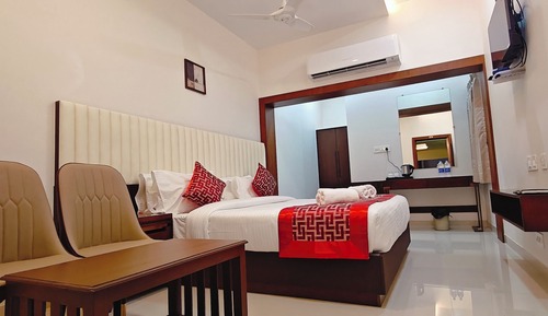 Chambre Double Luxe