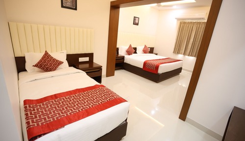 Chambre Triple Luxe