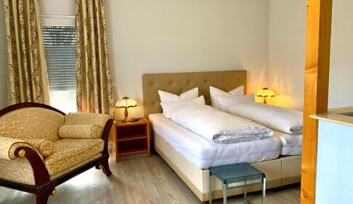 Double Room, River View