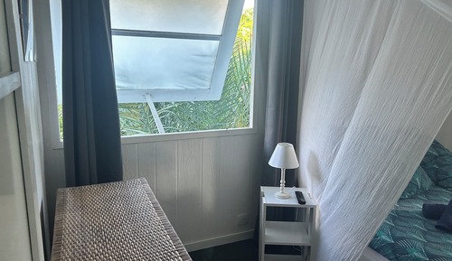 Chambre Deluxe Double ou avec lits jumeaux, vue mer