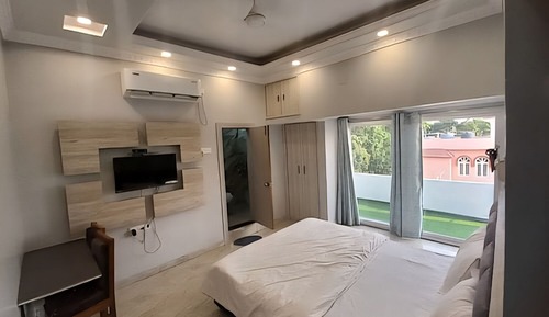 Chambre Supérieure