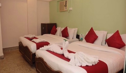 Chambre Quadruple Deluxe