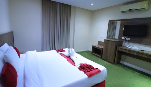 Chambre Double