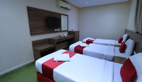 Chambre Triple