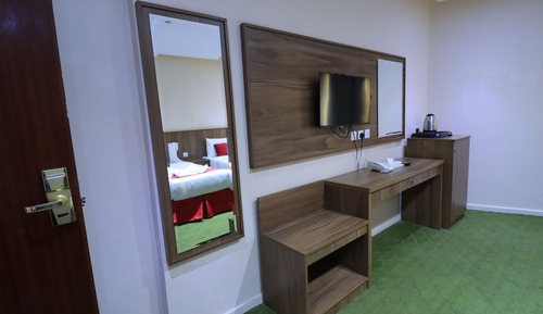 Chambre Quadruple