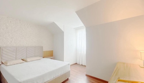 Chambre Double ou avec lits jumeaux