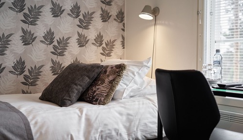 Superior Double or Twin Room, Sea View