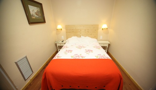 Chambre Simple Économique