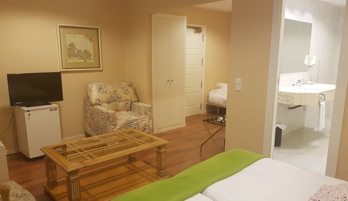 Chambre Triple