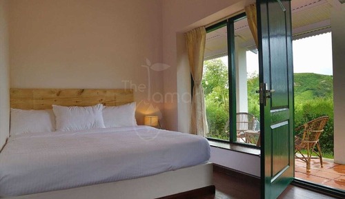 Chambre Double Deluxe, vue colline