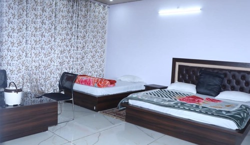 Chambre Triple Deluxe