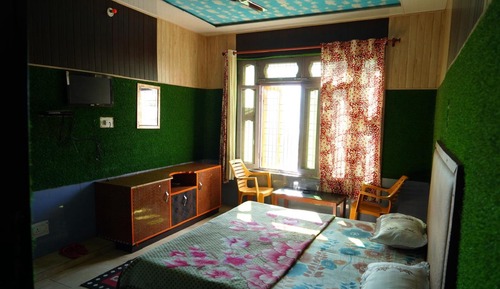 Chambre Double Deluxe