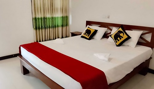 Chambre Double Supérieure