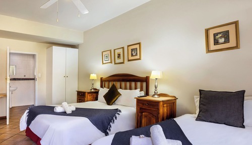 Chambre Triple