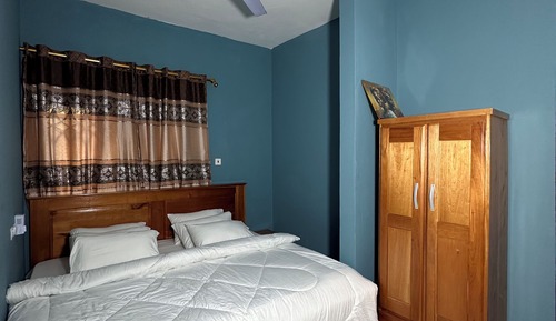 Chambre Double Deluxe, vue ville