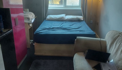 Studio, 1 chambre, accessible aux personnes à mobilité réduite, fumeurs