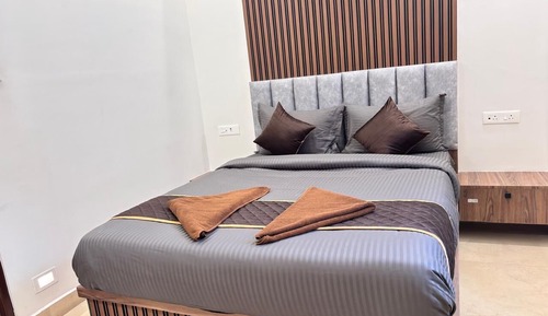 Chambre Double Deluxe