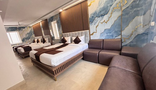 Chambre Triple Familiale