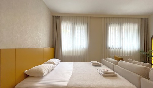 Chambre Double Deluxe