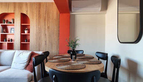 Appartement Duplex Panoramique, vue mer
