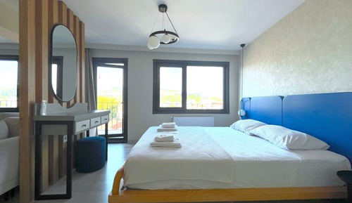 Suite Studio Exclusive, balcon, vue mer