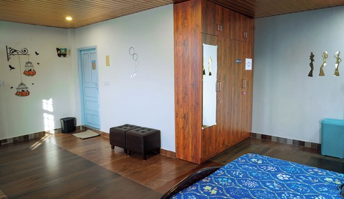 Chambre Triple
