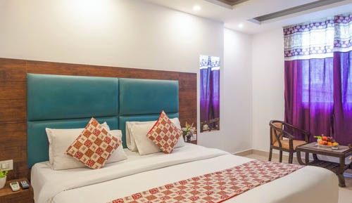 Chambre Double Deluxe