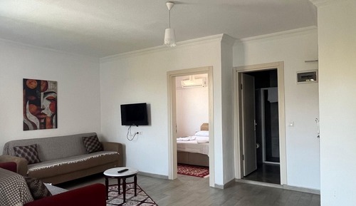 Appartement Classique, vue jardin