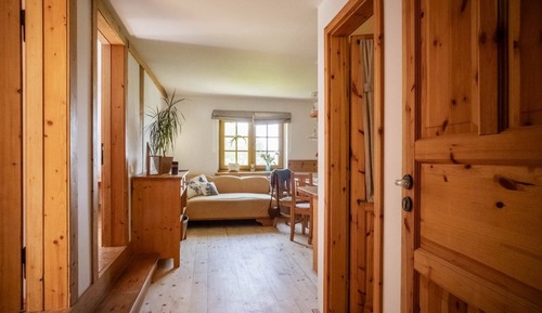 Appartement Confort, vue jardin
