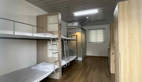 Chambre Familiale Double ou avec lits jumeaux