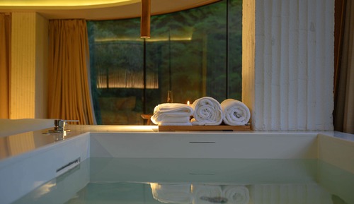 Chambre Double Exclusive, vue colline
