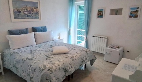 Chambre Double ou avec lits jumeaux, vue jardin