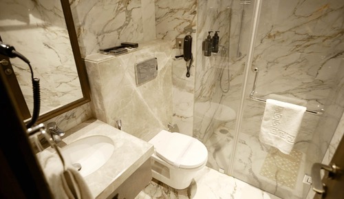 Chambre Premium, vue ville