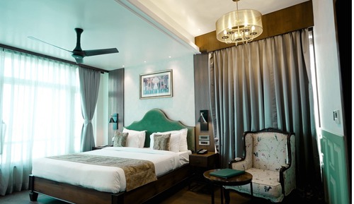 Chambre Luxe