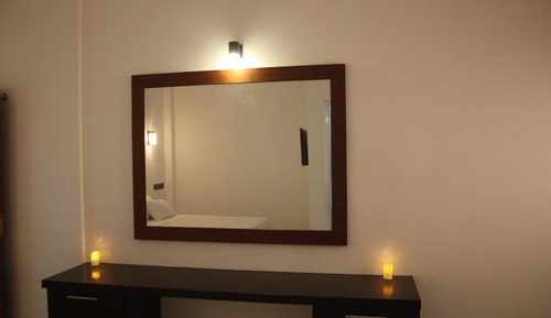 Chambre Double Deluxe, balcon