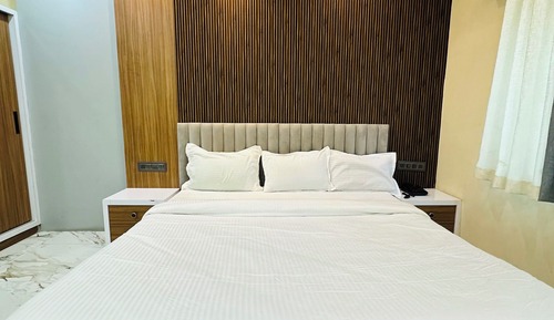 Chambre Double Deluxe