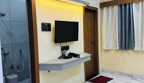 Chambre Deluxe Double ou avec lits jumeaux