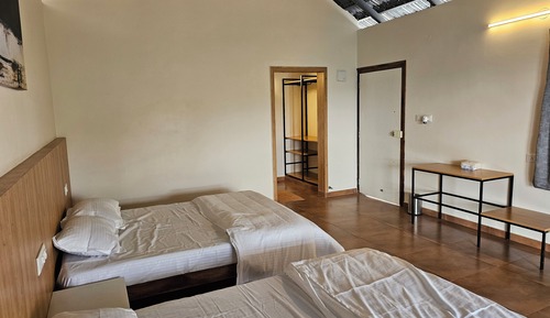 Chambre Double