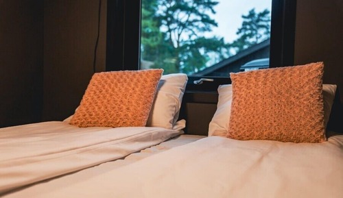 Appartement Deluxe, vue parc