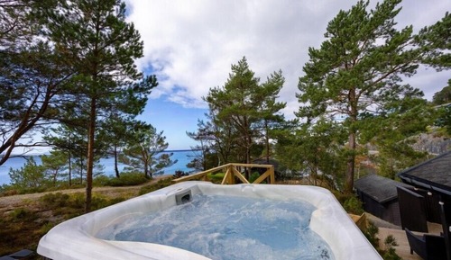 Appartement Luxe, vue mer