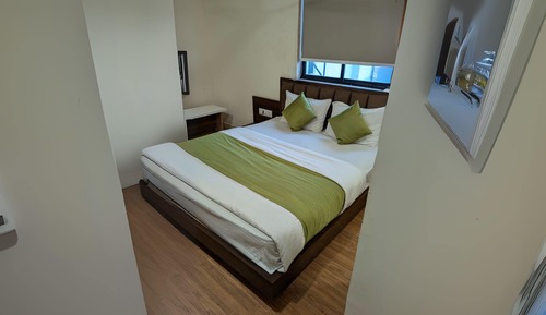 Double Room, City View