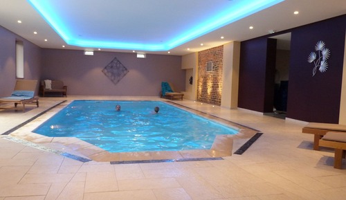 Suite Premium, salle de bains attenante (Levant)