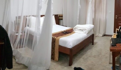 Chambre Simple Exécutive