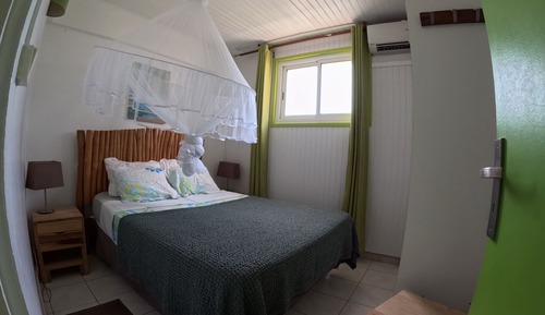 Appartement, vue mer