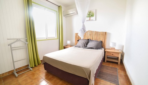 Appartement, vue mer
