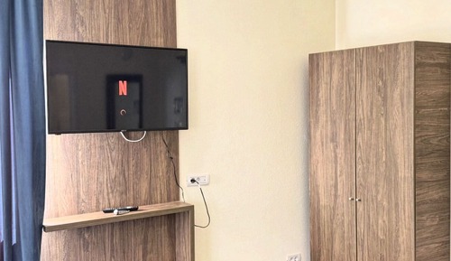 Chambre Simple Deluxe, vue cour intérieure