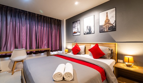 Chambre Double Standard