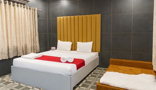 Chambre Double Exécutive