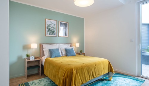 Appartement, 1 chambre